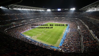 千亿球友会-詹姆斯执行球员选项，最后一季争冠之路，降薪签1+1合同或为明智之举